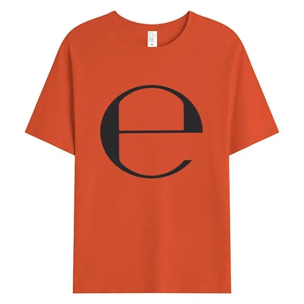 Limited Ecco2k E Album T-shirt, Drain Gang