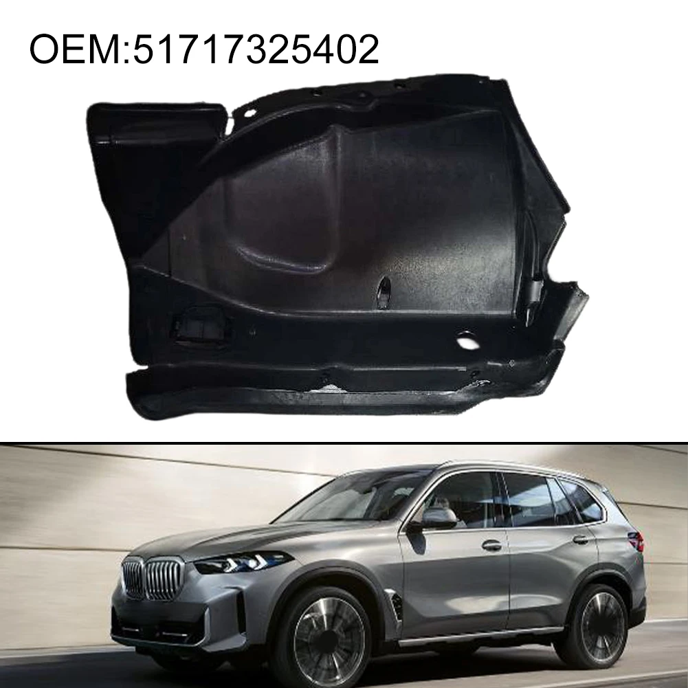 

Защитный кожух переднего крыла автомобиля 51717325401 51717325402 для BMW X5 2006-2019, запчасти для экстерьера, замена