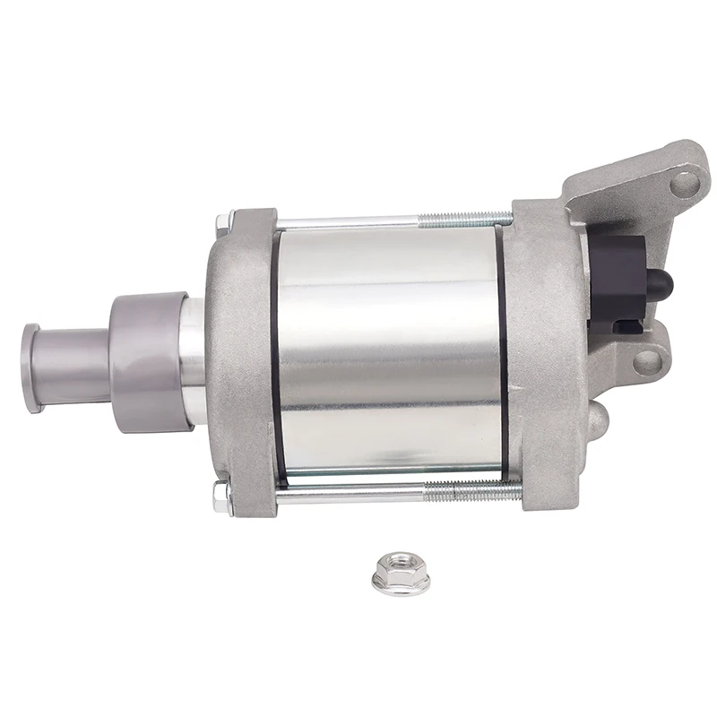 AHL Motorcycle Parts Starter Motor For YAMAHA YFZ450 YFZ450R Special Edition YFZ450X 18P-81890-00-00 YFZ 450 R X