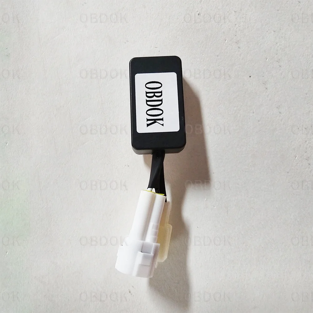 

Emergency Start For Kawasaki Motorcycles Support To Start The Motorcycle Without A Key Immobiliser Emulator Wide Compatibility