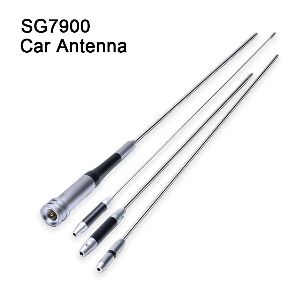 U/V Dualband antenna DIAMOND SG7900 Mobile Antenna 144/430Mhz SG-7900 High dBi gain car radio antenna Strong Signal Base antenna