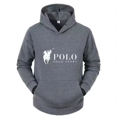 New men's and women's casual sweatshirts for autumn and winter, outdoor fitness jogging warm sweatshirts and men's hoodies - Image 9