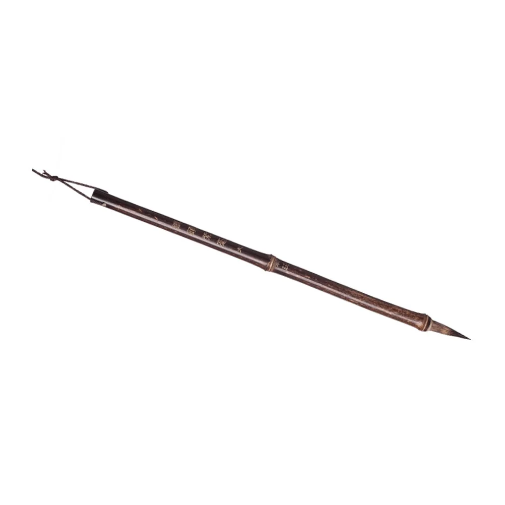 

Classical Calligraphy Brush Pen Premium Writing Material Sturdy Durable Traditional Sumi Painting Tool For Student Professional