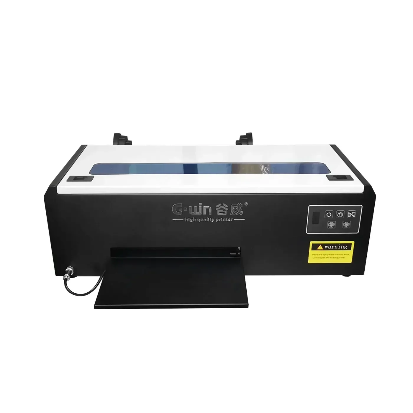 New Ideas For Small Business L1800 C200 DTF Printer DTF Printing Machine A4 Work With Oven