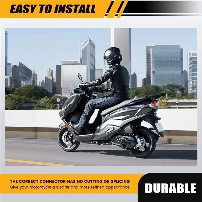ABQB-طقم تصليح مضخة المياه للدراجات النارية طقم تصليح لسوزوكي Burgman125 400 Tianlang 250 400 AN400
