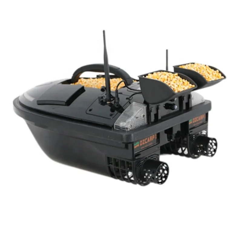 

BAIT BOAT GPS AUTOPILOT Model DZ-30 remote control fishing bait boat Carp Fishing with 6kg huge loading capacity