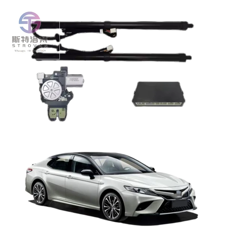 

Car Smart Rear Trunk Electric Power Automatic Tailgate Lift Assist System Kit for Camry 2018 2019 2020 2021 2022