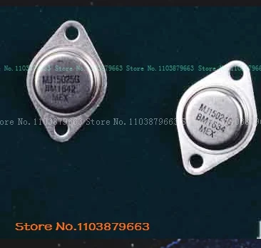 

MJ15024 MJ15025 MJ15024G MJ15025G 25