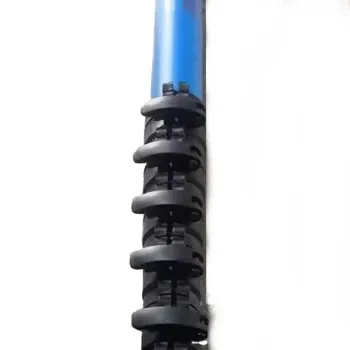 20M High Strength Carbon Fiber Extendable Pole Adjustable Telescopic Tube for Window Cleaning and Gardening