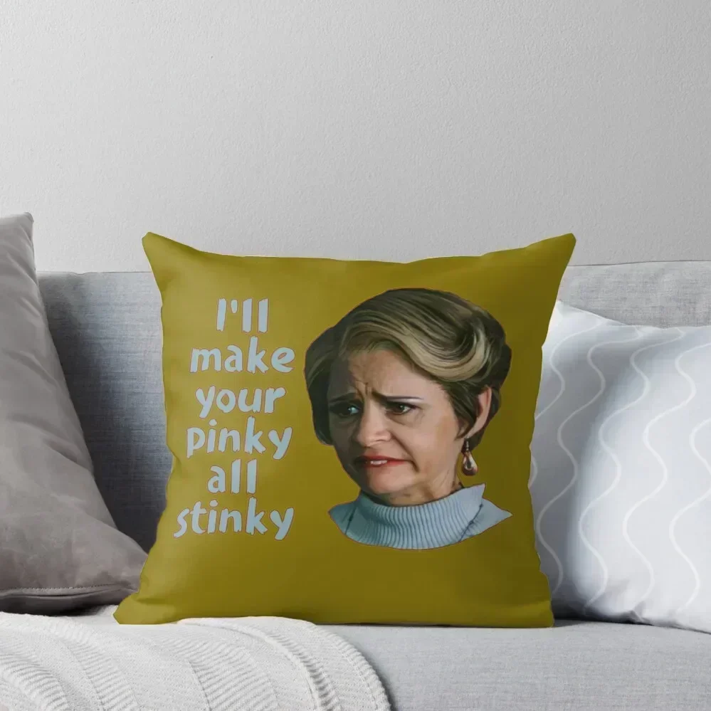 

Strangers With Candy Throw Pillow Christmas Pillowcase Cushion Cover Luxury Luxury Sofa Cushions Decorative Sofa Cushion pillow