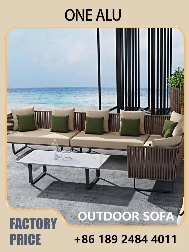 Thumbnail 2 - #5 Cheap Rattan Garden Sofa Sets Worth Buying