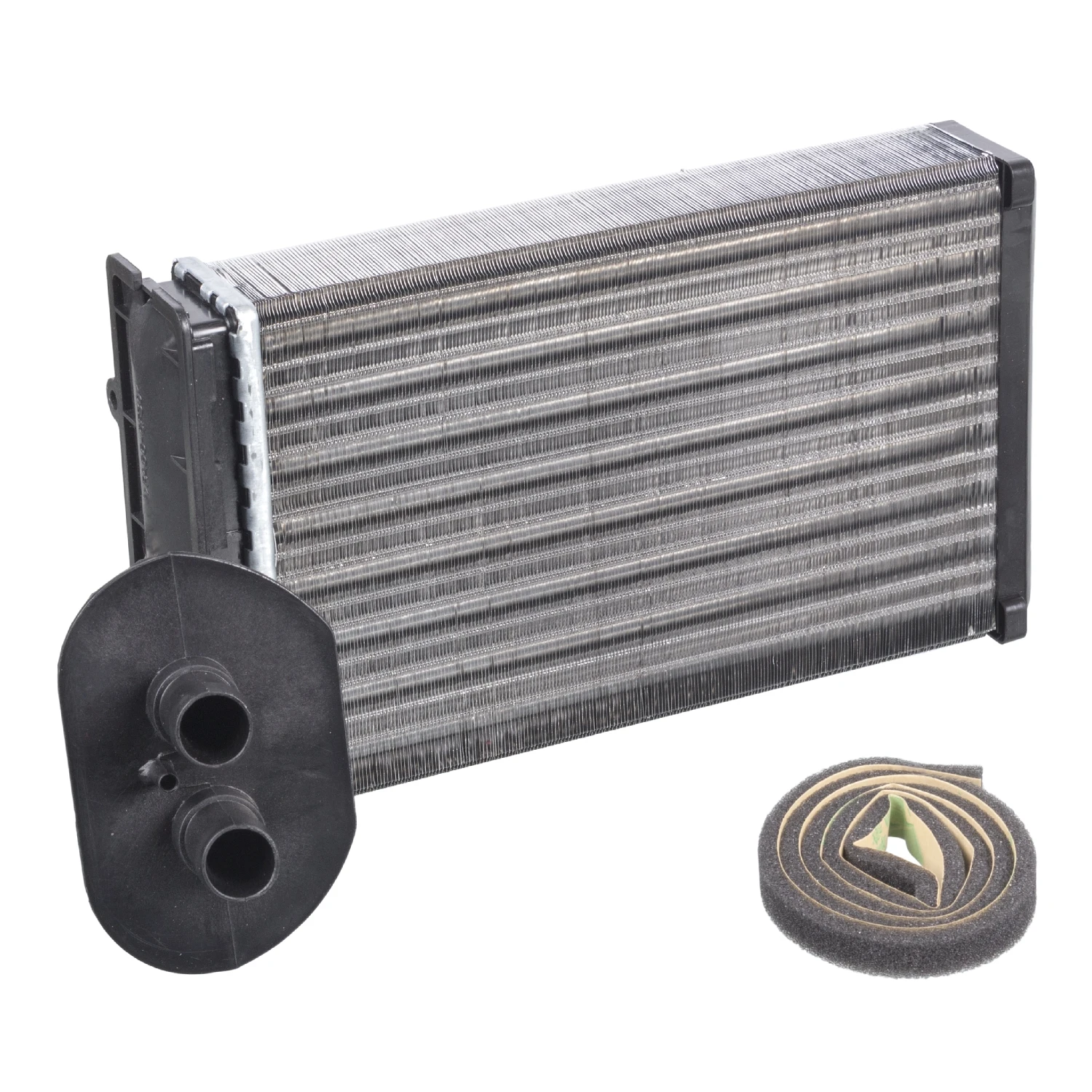 

18158 heater radiator for TRANSPORTER T4