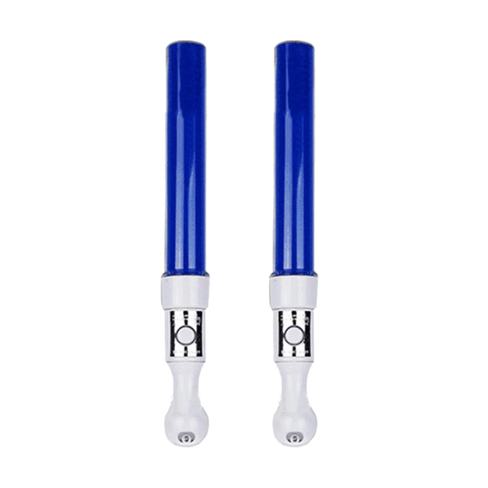 

2PCS Voice activated LED Light Stick Glow Sticks Concert Cheer Bright Night Party Wedding Festivals Emergency Underwater