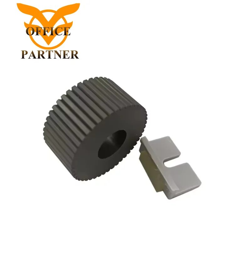 

1 комплект роликовых шин с подачей для Horizon QC-S1200 AC-1000 AC-1200, резиновая разделительная накладка