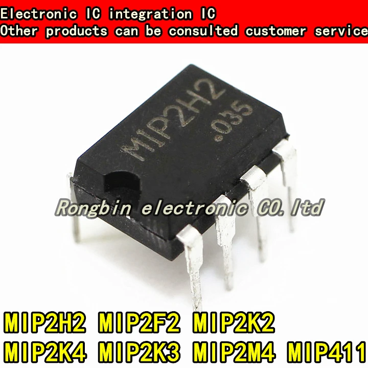 5PCS NEW MIP2H2 MIP2F2 MIP2K2 MIP2K4 MIP2K3 MIP2M4 MIP411 DIP Power chip