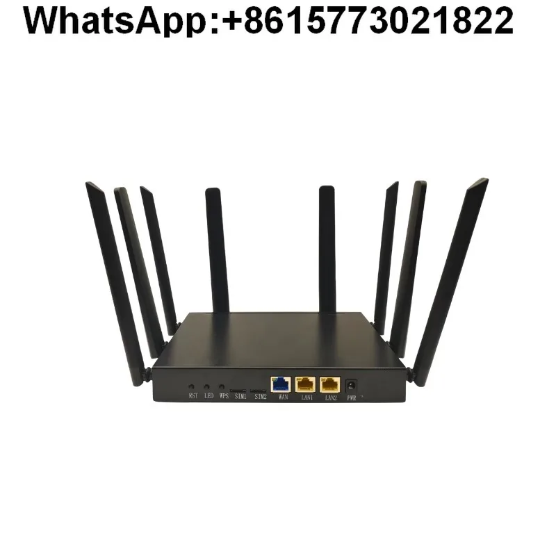 

MT7981+MT7976+MT7531 5G CPE Wireless Router WIFI6 AX3000 Gigabit main board
