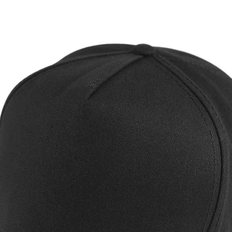 Oohmy Baseballkappe für Herren und Damen, schnelltrocknend, mit festem Schirm, hoher Krone, Sport- und Hip-Hop-Kappe, für große Köpfe, Outdoor – Detail 20