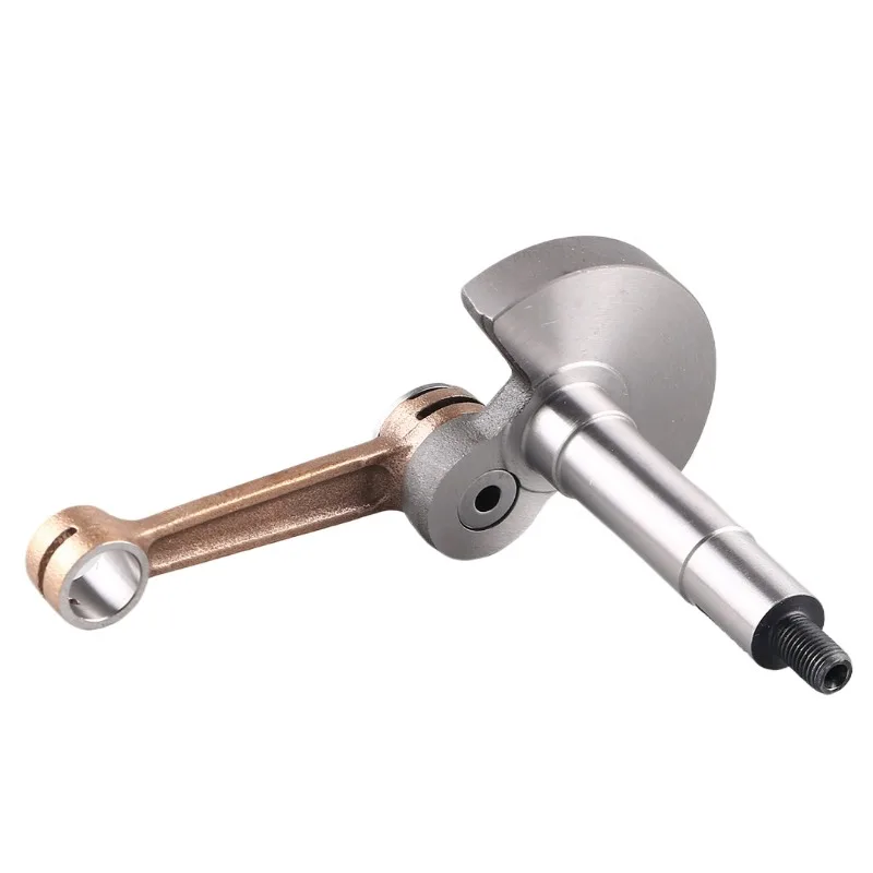 For DLE55 DLE55RA Crankshaft Assembly 55cc Connecting Rod Assembly Replacement Parts for RC Model Engine
