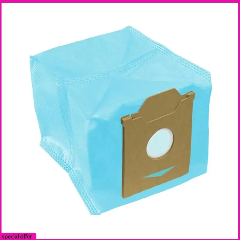 

A65Z для Yeedi Cube/Yeedi CC, мешок для пыли, основная боковая щетка, фильтр Hepa, тряпка для швабры, часть робота-пылесоса, аксессуары