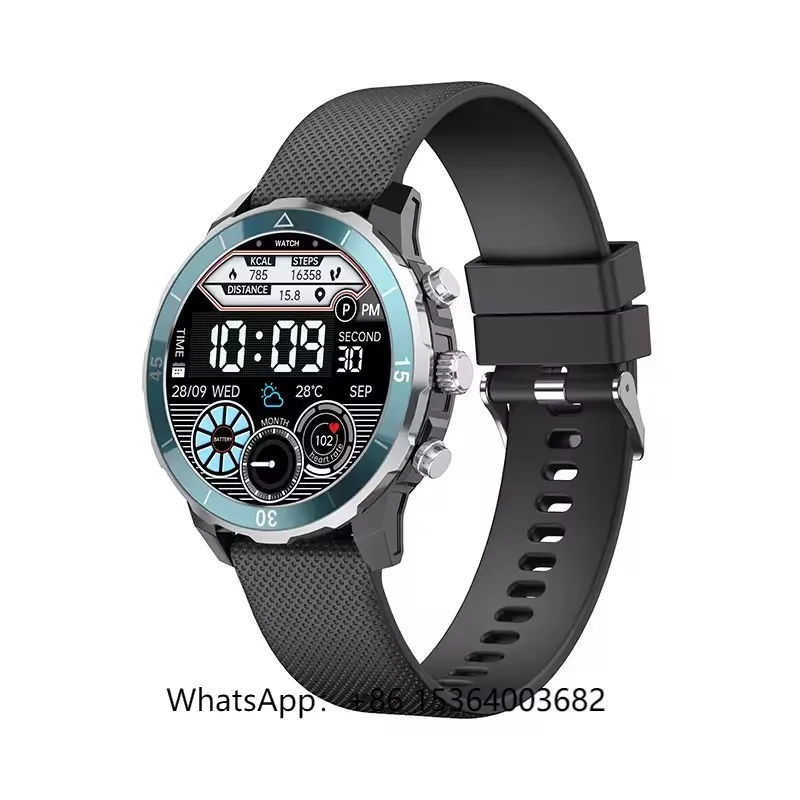 

1.27 Inch Waterproof BT Call Heart Rate Fitness LC315B Smart Watches for Women Smart Band