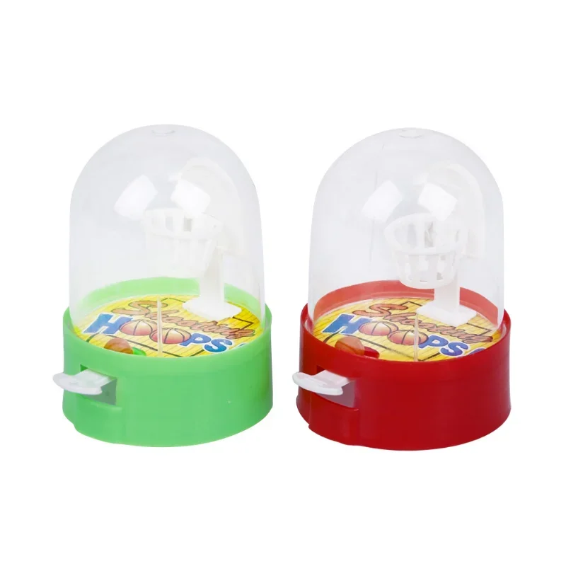 Mini Finger Basketball Shooting Game Machine Parent-Child Interactive Desktop Games Early Education Children’S Educational Toys