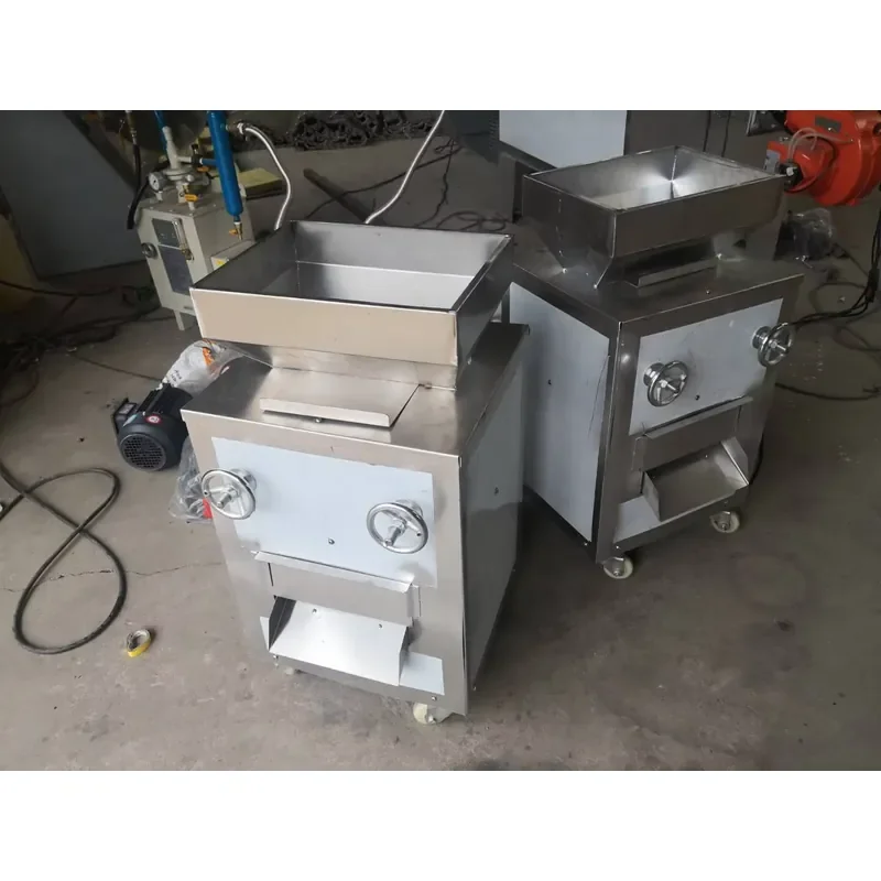 200kg/hour Nuts Chopper Maize Beans Animal Feed Pellet Crumble Pulverizer HJ-CM001