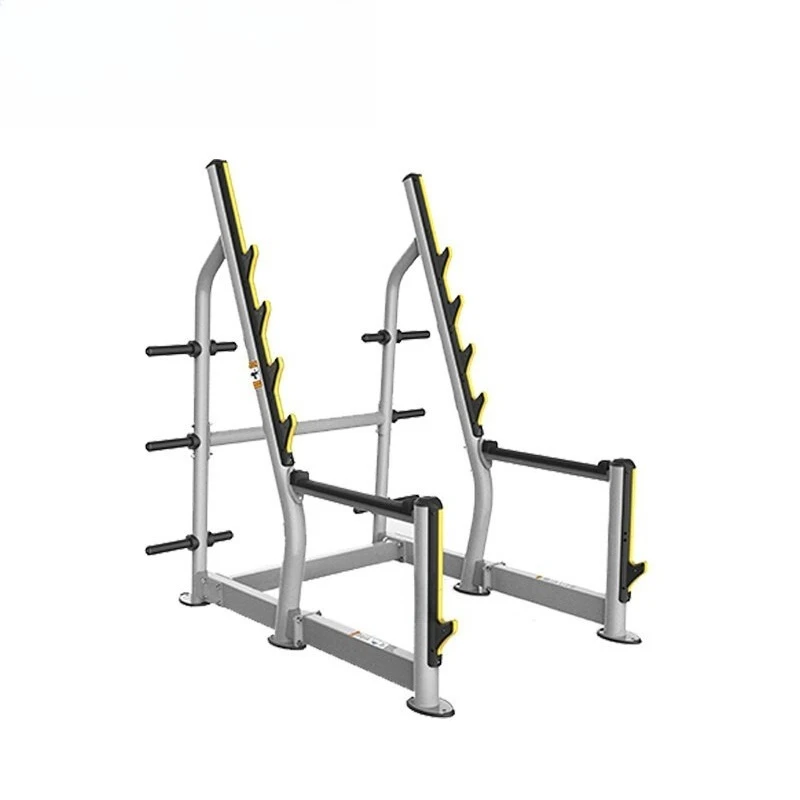 Commercial Squat Weightlifting Racks Gym Free Strength Equipment