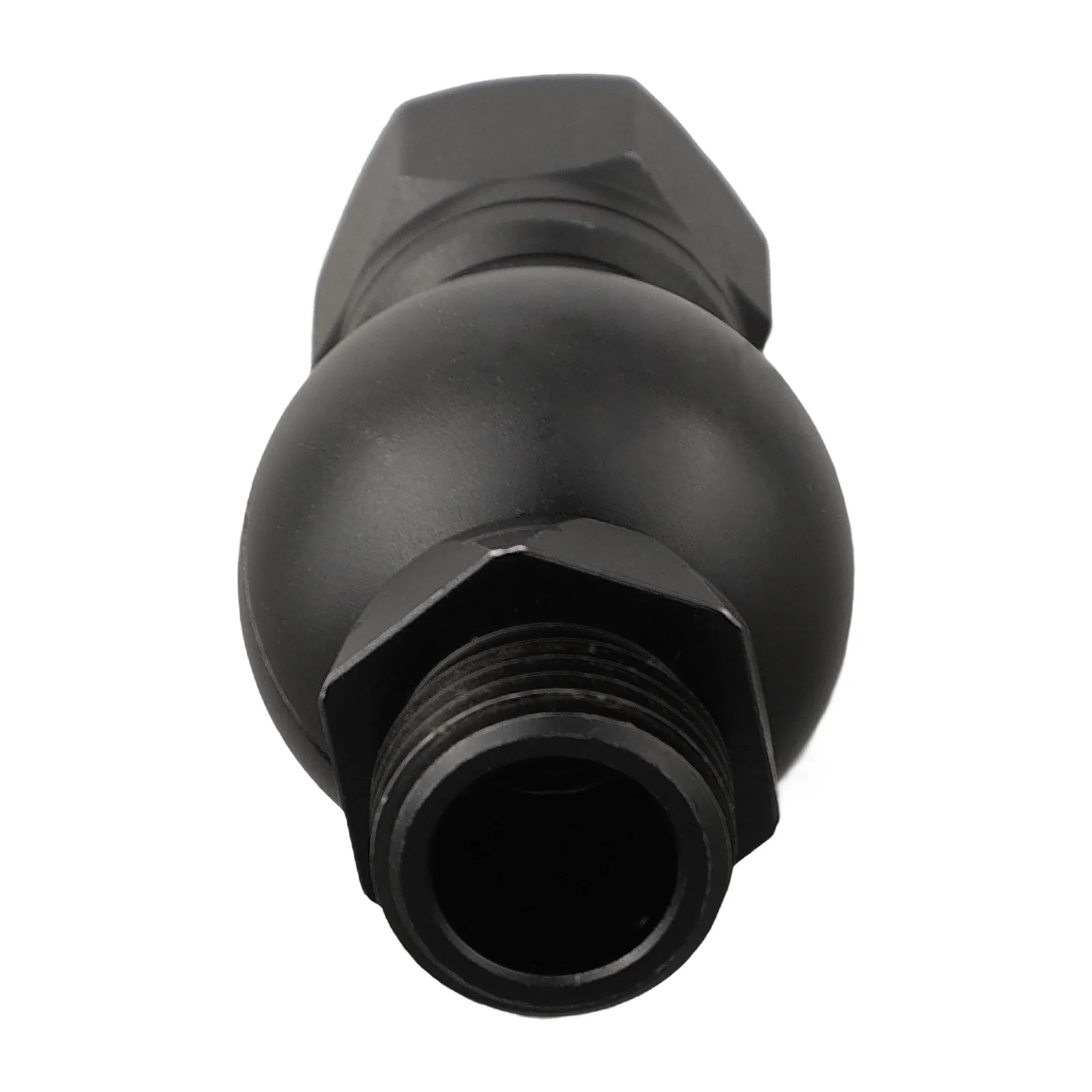 

Black Strong Aviation Aluminum Degree Swivel Hose Adapter Pressure Relief Valve Pressure Relief Valve Interface Product Name