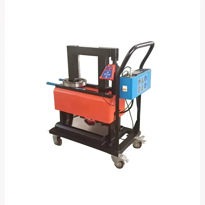 Riscaldatore a induzione magnetica con cuscinetto intelligente