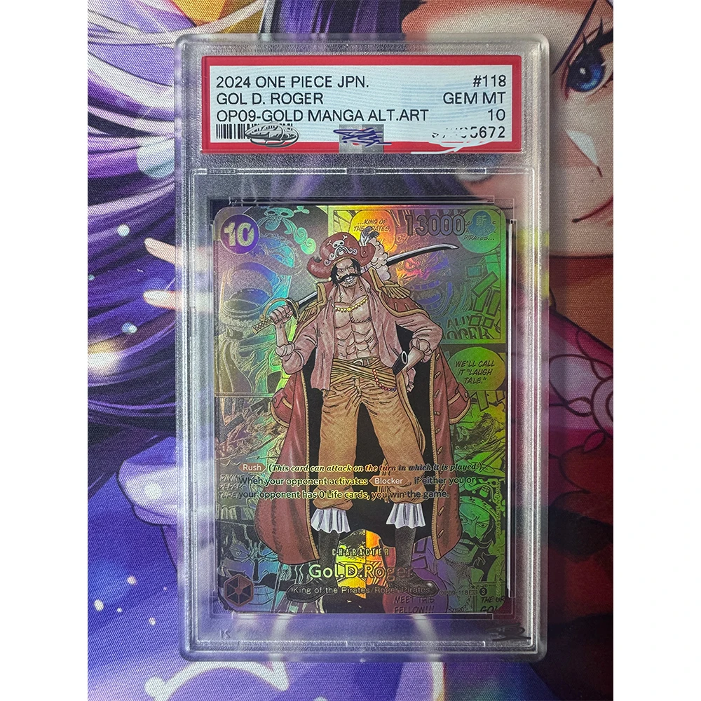 ONE PIECE Roronoa Zoro Sabo DIY Homemade Xtreme English Japanese version OP comics Collection card Christmas birthday gift toys