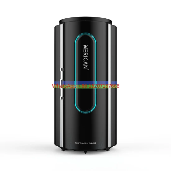 NEUER Trend Vertical Solarium Machine Stand up Tan Bed Preis