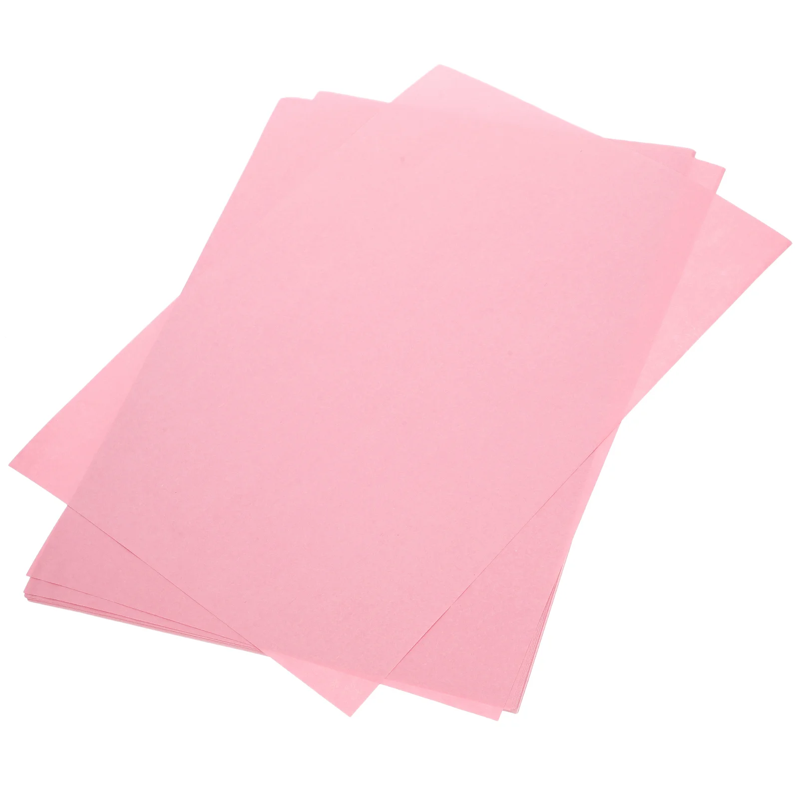 100 Sheets Printer Drawing Colored Loose Leaf Printing Office Supplies