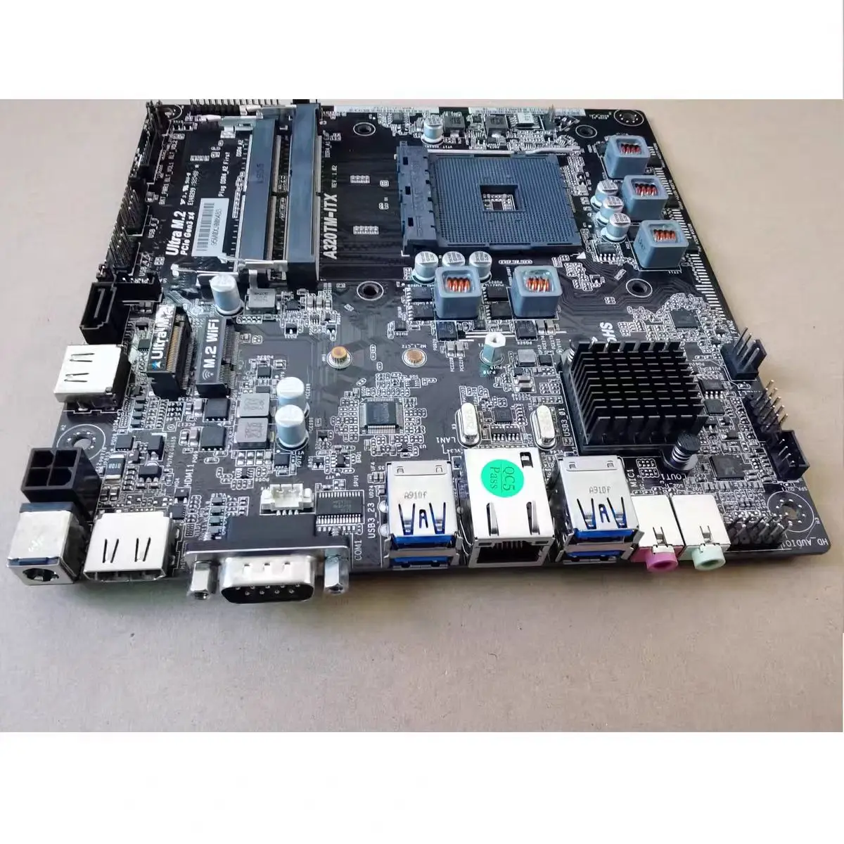 For Asrock A320TM-ITX Motherboard AM4 MINI-ITX Mainboard