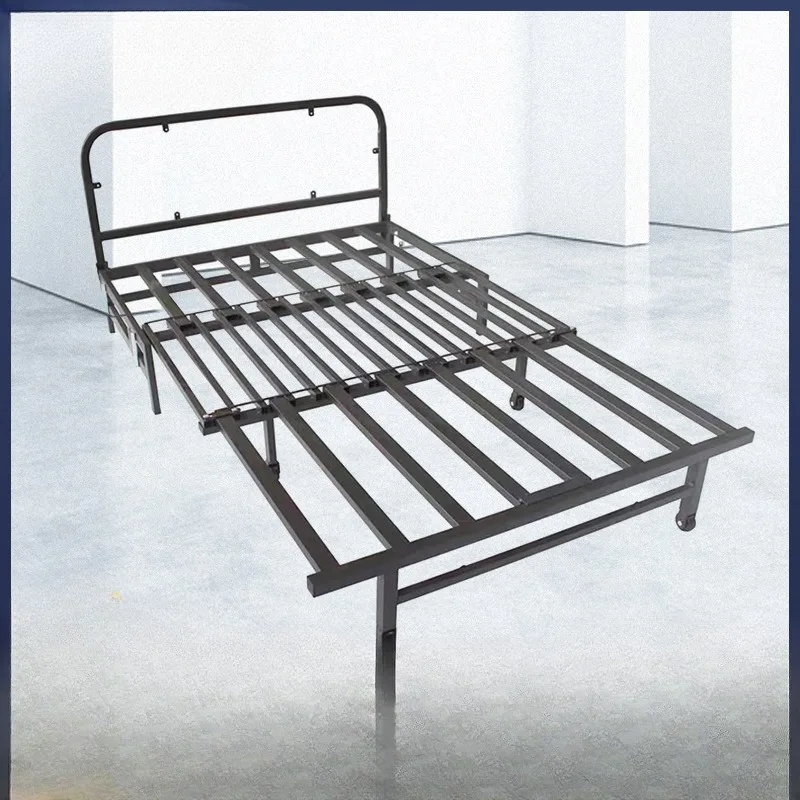 Multifunctional sofa bed frame Trailer sofa iron frame Push-pull bed frame Folding row skeleton Dual-purpose furniture Hardware