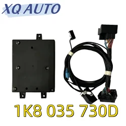 Suitable for Passat B6 B7, Golf Tiguan Jetta MK5 MK6 Bluetooth module and wiring harness kit 1K8 035 730D