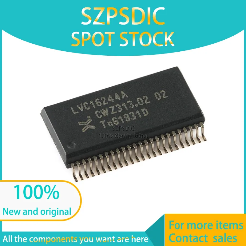 74LVC16244ADL,118 B…