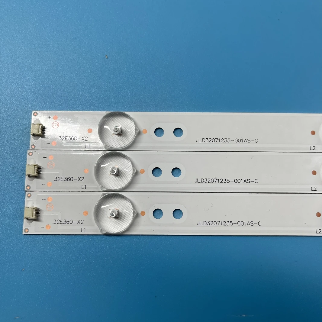 LED Backlight Strip Erisson 32les73 32les69 JL.D32071235-001AS-C IC-A-SKA32D326 IC-A-SKA32D457 32E360E 32E361W 32d326 SDL320HY