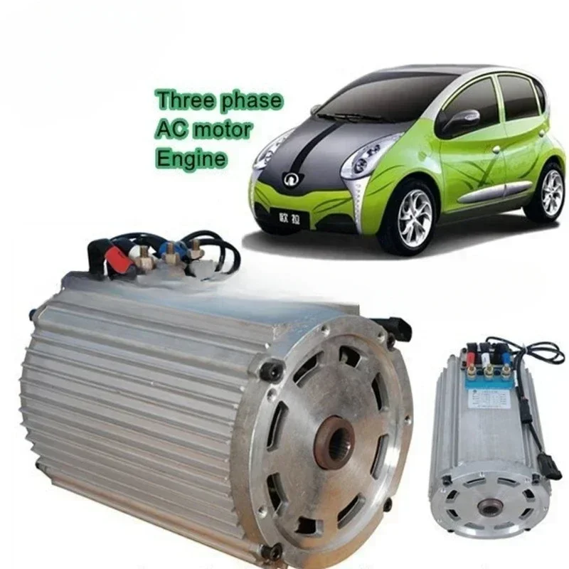 motors for electric car kit for EV conversion 100kph