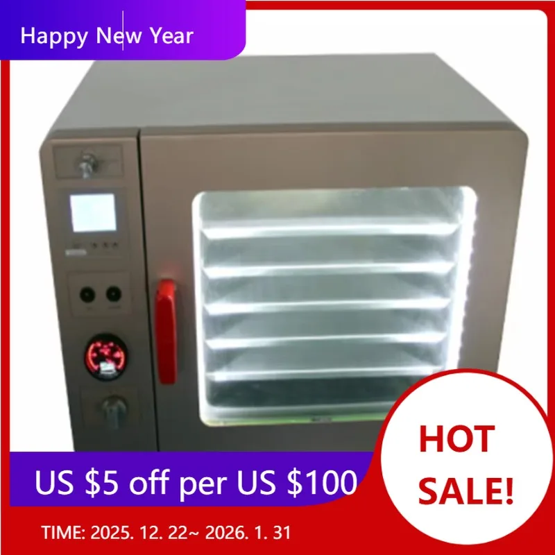 

Laboratory Desiccant Air Vacuum Machine Drying Oven With Pump Optional Choose