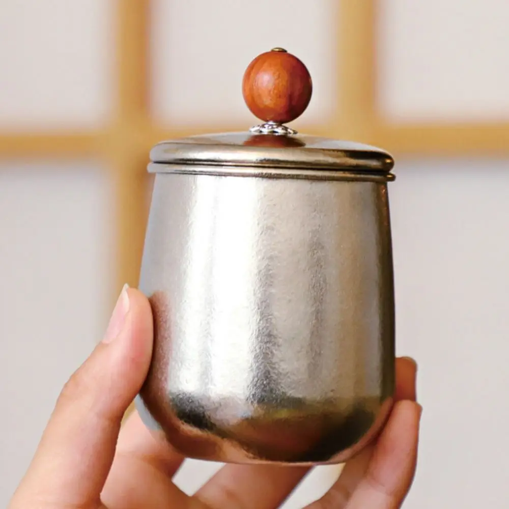 

Новая легкая походная титановая чашка для чая, портативная кружка для кофе и чая с двойными стенками, уличная посуда для напитков