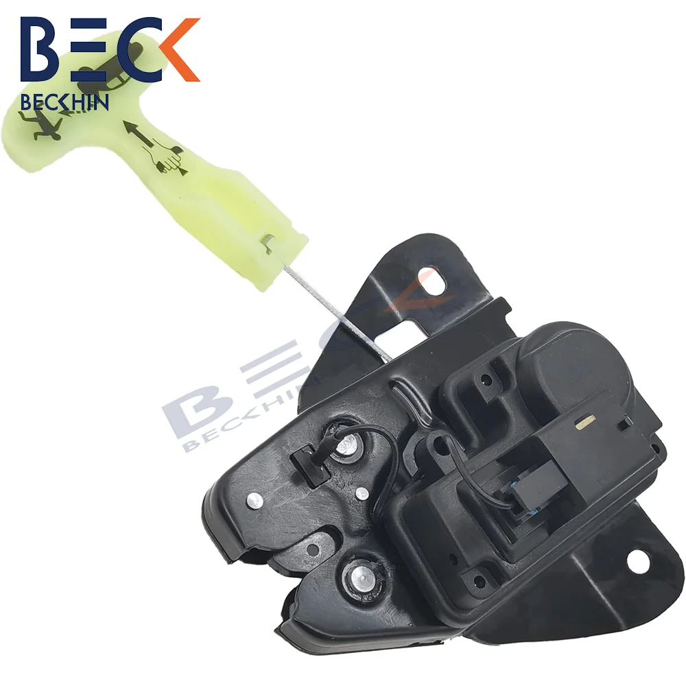 

Tailgate Lock Trunk Latch Actuator 931-714 5056244AA 5056244AB Compatible With Dodge Charger Challenger Avenger Dart Chrysler