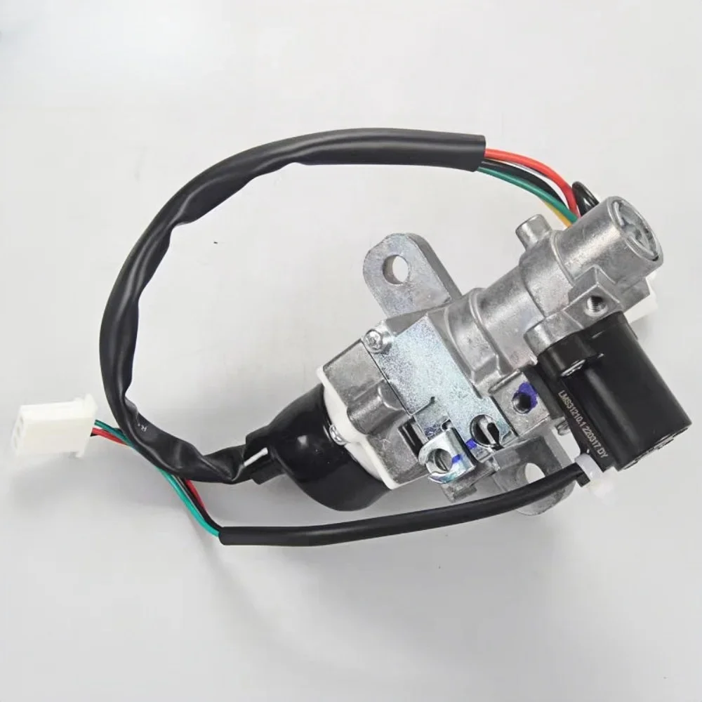 【Perfect fit】For Sym Jet X 125 / 150 / 200 Motorcycle Induction Lock Set Electric Door Lock Lock Set Sym Jet X 125 / 150 / 200