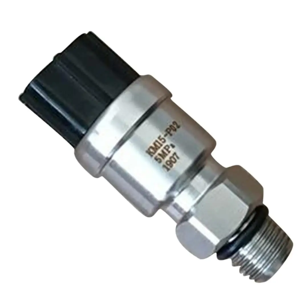 Low Pressure Sensor KM15P02 Compatible with Sumitomo Excavator A1 A2 A3 SH200 SH210 SH250 SH240 SH300