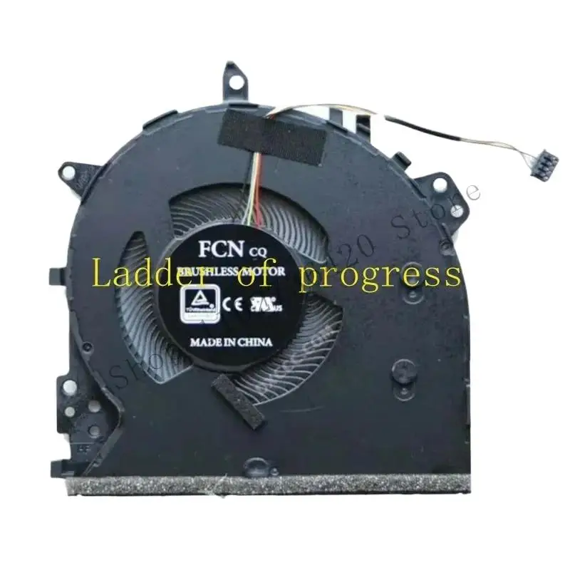 

€ оригинальный вентилятор для процессора ASUS VivoBook F512D/F512DA P/N 13N1-6TA0U11 =/