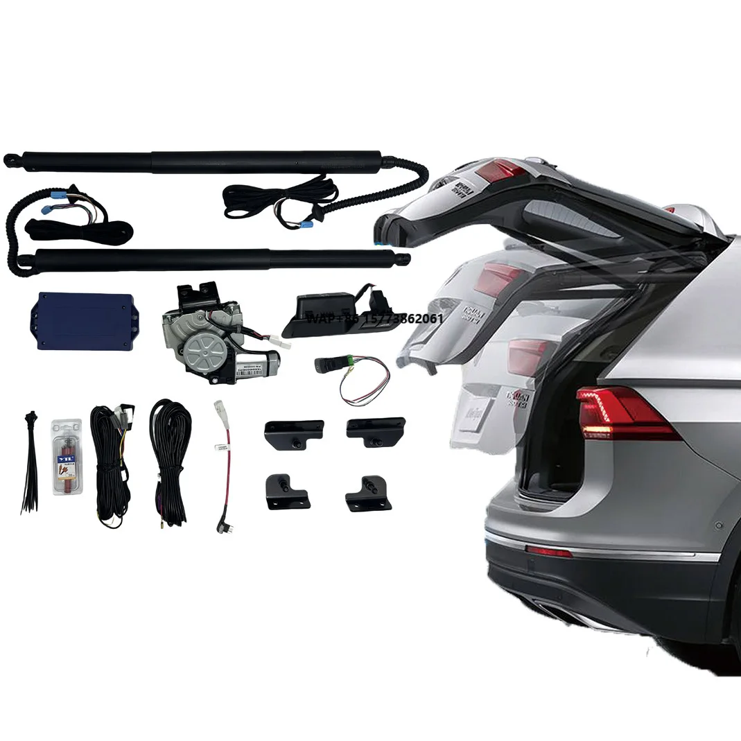 

Car Electric Tailgate Power Electric Tailgate with Smart Key Control for Land Cruiser 2022+ Upgrade