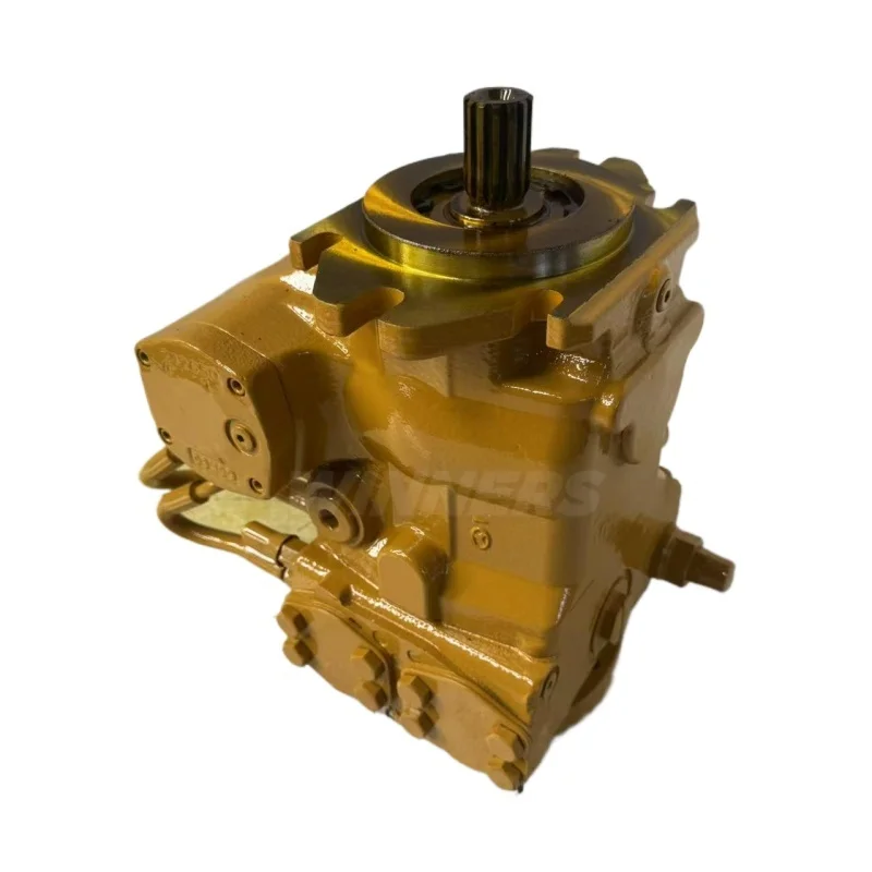 Bomba de pistão axial Cat AA4vg71 AA4vg71HD1dm1/32L-NSF52f011f AA4VG40 AA4VG56 Bomba hidráulica para escavadeira Caterpillar
