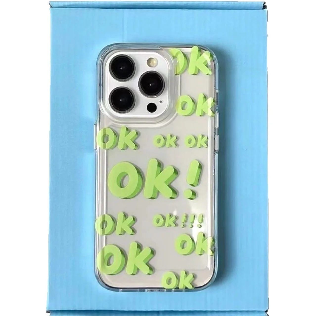 Dopamine OK حافظة هاتف شفافة لهاتف آيفون 16 15 14 13 12 11 Pro Max X XR XS Max 14 15 16 Plus غطاء ناعم مقاوم للصدمات #2