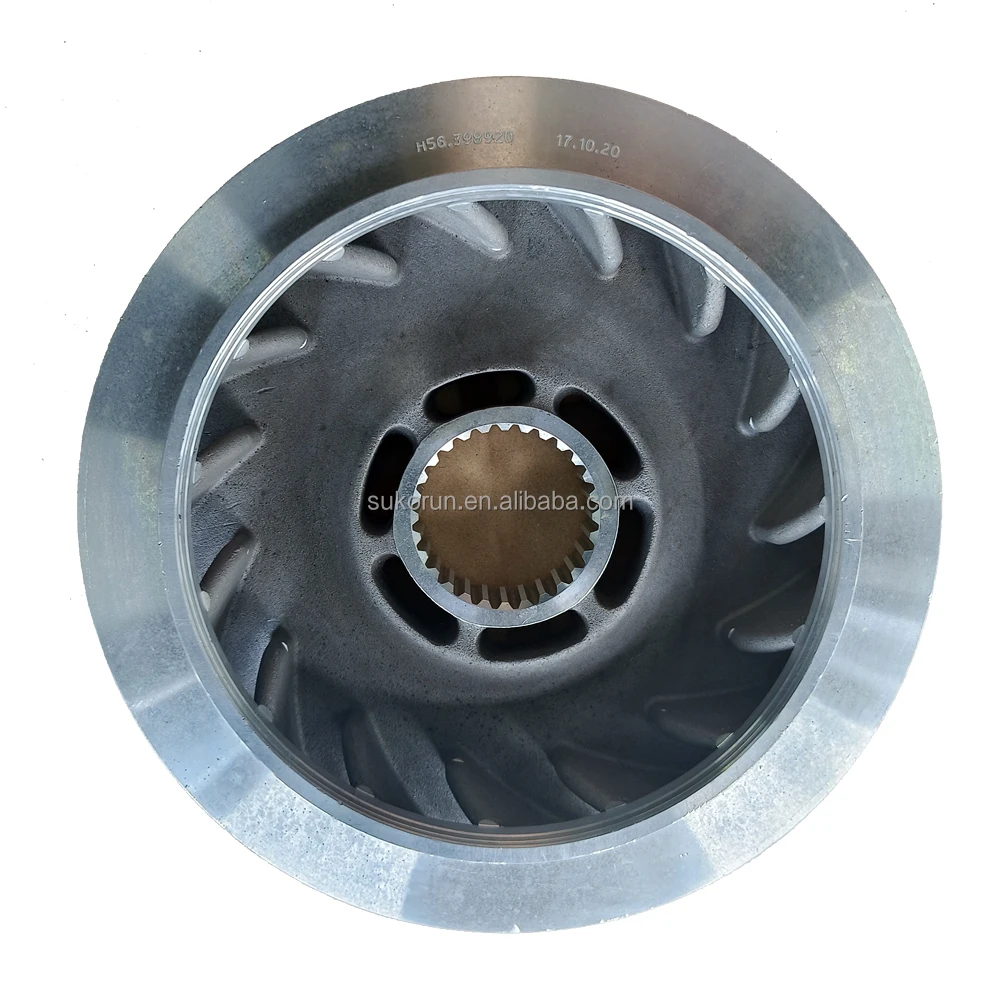 

Genuine Voith Pump Impeller OE H56398920 for VOITH Automatic Transmission H56.398920 93.325511 3027393