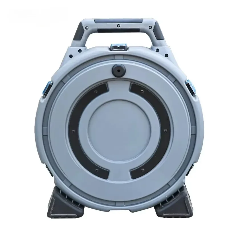 15.2m Flexible Shaft Pipe Cleaning Machine Drain Cleaner for Kitchen Sewer Clear Branches and Pipe Blockage