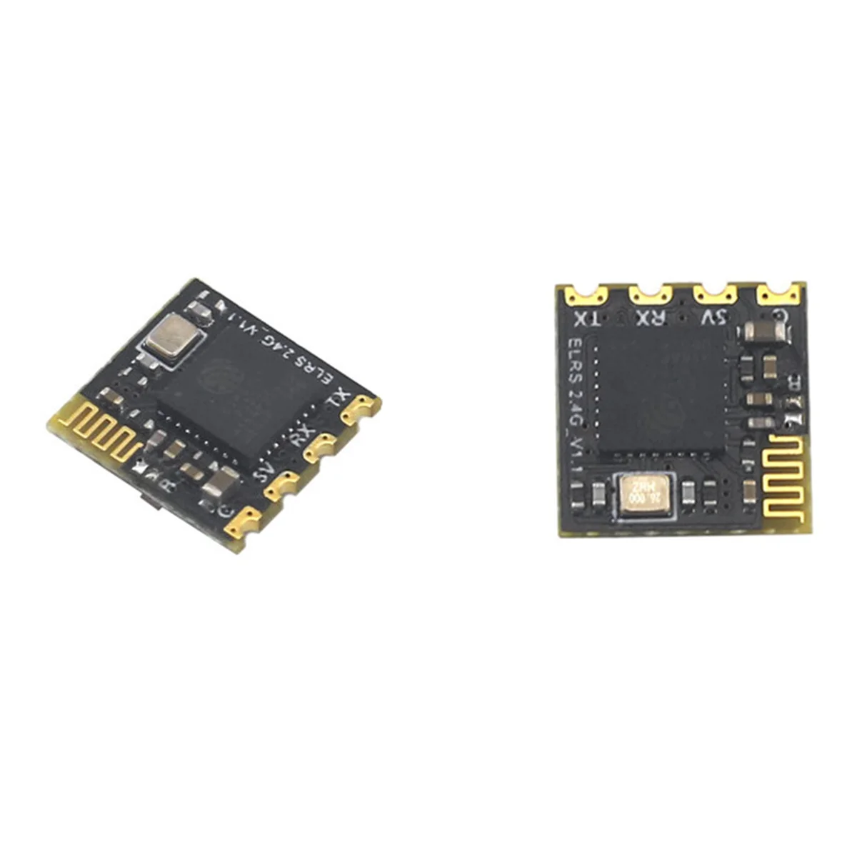 جهاز استقبال نانو فعال SX1280 ELRS 2.4 جيجا هرتز لطائرة بدون طيار FPV RC EP1 RX